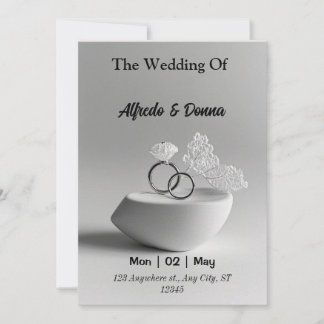 結婚リングや輪 シーズンカード