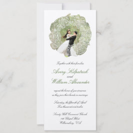 結婚リース 招待状