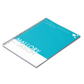 結婚主催 ノートブック (左側)