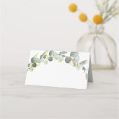 結婚乳モダン果樹 プレイスカード (裏面)