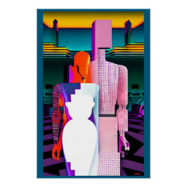 結婚伝統的の夢 ポスター