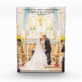 結婚写真のレカスタムイプスクリプト フォトブロック