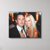 結婚写真キャンバス キャンバスプリント (正面)