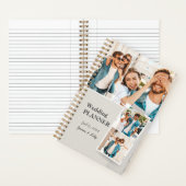 結婚写真プランナー ノートブック (内側)