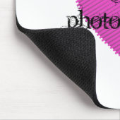 結婚写真家 マウスパッド (コーナー)