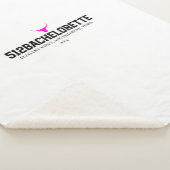 💕 結婚前お披露目パーティー シェルパ ブランケット | 花嫁一族 (3/4)