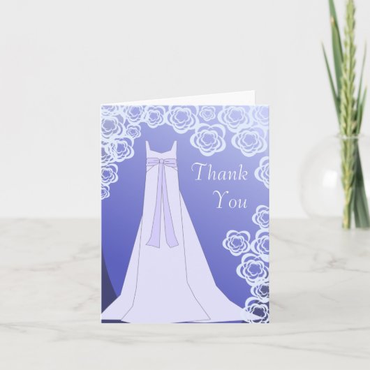 結婚前お茶会 感謝 (正面)