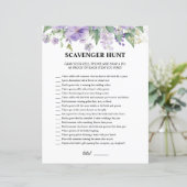 結婚前のお楽しみ パープル宝探しゲーム (スタンド正面)