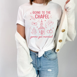 結婚前のお祝いパーティー ブライズシャワー・バチェロレッテパーティー 結婚式 トライブレンドTシャツ