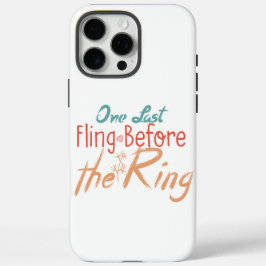 結婚前の最後のお祭り iPhone 16 PRO MAXケース