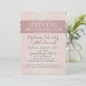 結婚前パーティーのご案内 招待状 (スタンド正面)