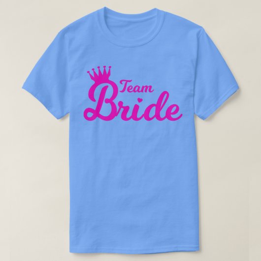 結婚前女子会Tシャツ ブライズパーティ Tシャツ (デザイン正面)