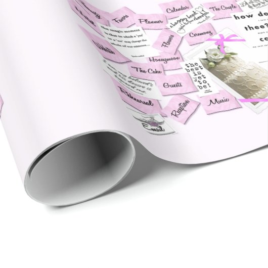 結婚周年記念お祝い包装紙 ラッピングペーパー (ロールコーナー)