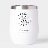 結婚周年記念スクリプモダント (背面)