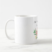 結婚周年記念杯 コーヒーマグカップ (左)