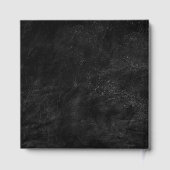 結婚周年記念金ゴールド ゲストブック (裏面)