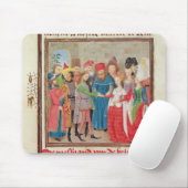 結婚場面 マウスパッド (マウス)