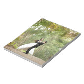 結婚夫婦 ノートパッド (回転)