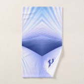 結婚夫婦 バスタオルセット (ハンドタオル)