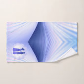 結婚夫婦 バスタオルセット (ハンドタオル)