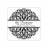 結婚夫婦 ラバースタンプ (インプリント)