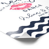 結婚婦人用浴室おもしろい標識 フォトプリント            (角)