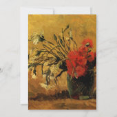 結婚嫁の親御 招待状 (裏面)