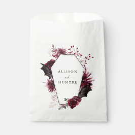 結婚封筒用シール |ハロウィーン フェイバーバッグ