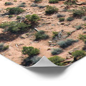 結婚峡谷 ポスター (角)