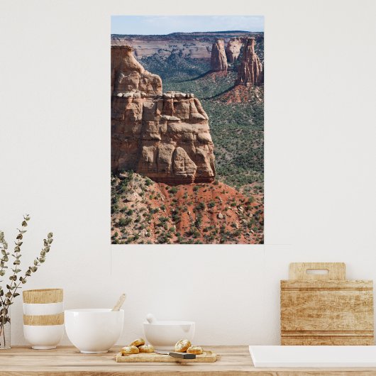 結婚峡谷 ポスター (キッチン)