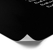 結婚席次表 花嫁 新郎 婚礼 ゲスト ポスター (角)