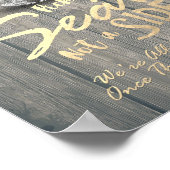 結婚席 Champagne グラスを選んで、サイドではない席を選んで ポスター (角)