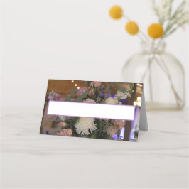 結婚座席表 プレイスカード