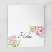 結婚座席表 プレイスカード (外部開封)