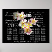 結婚座席表 ポスター (正面)