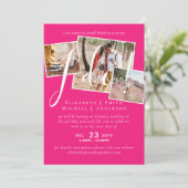 結婚延期変更披露宴 (スタンド正面)