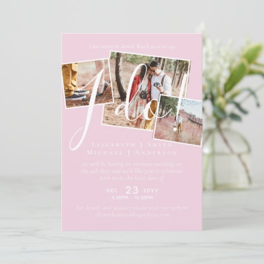 結婚延期変更披露宴 (スタンド正面)