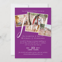 結婚延期変更披露宴