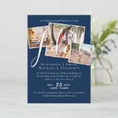 結婚延期変更披露宴 (スタンド正面)