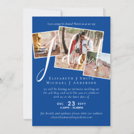 結婚延期変更披露宴