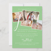 結婚延期変更披露宴 (正面)