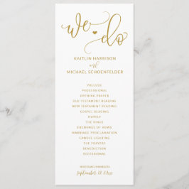 結婚式が書モダン道金ゴールドを跳ね上げる プログラム