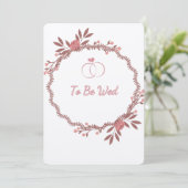 結婚式です シーズンカード (スタンド正面)