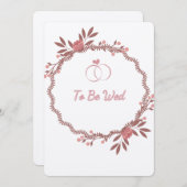 結婚式です シーズンカード (正面/裏面)