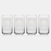 結婚式とパーティー用品>バチュラーパーティデコラ ガラス缶 (裏面)