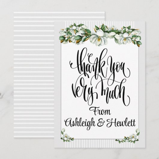 結婚式に最適な日 - ご招待状 招待状 (正面/裏面)