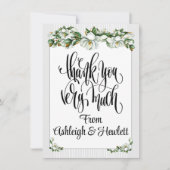 結婚式に最適な日 - ご招待状 招待状 (正面)