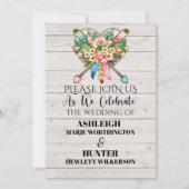 結婚式に最適な日 - 招待状 - 裏を参照 (正面)