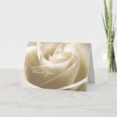 結婚式のお礼カード サンキューカード (正面)