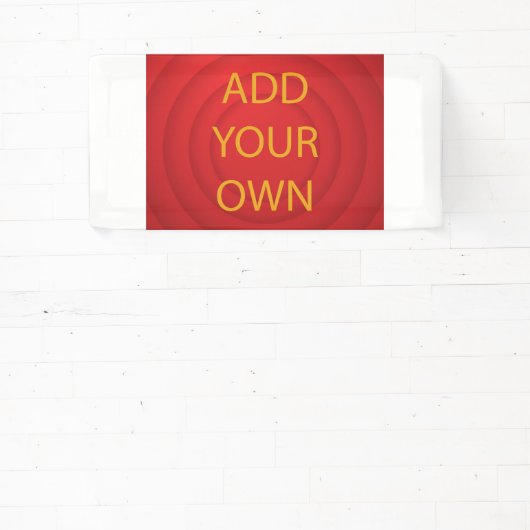 結婚式のお祝いのためのカスタムビニールバナー 横断幕 (インサイチュ)